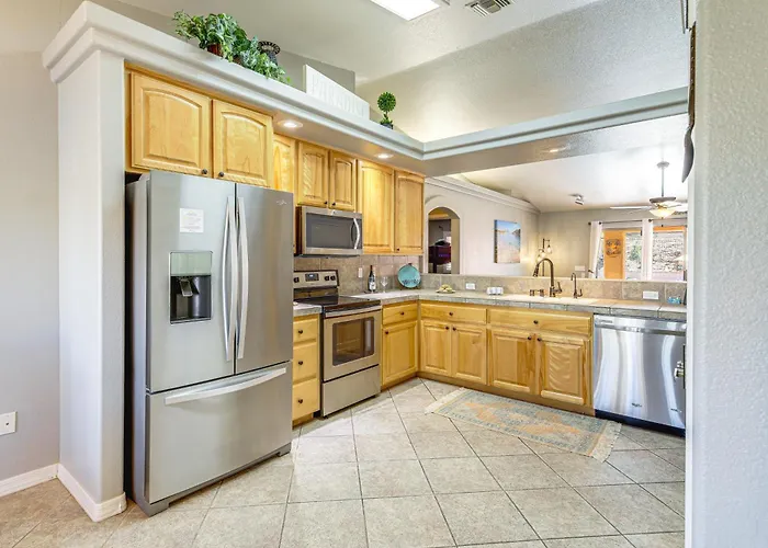 Ferienhaus 2 Mi To Havasu: Poolside Paradise! Lake Havasu City