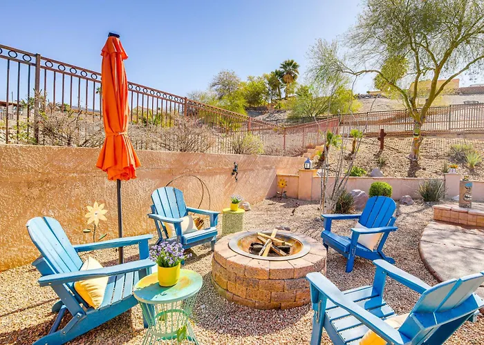 2 Mi To Havasu: Poolside Paradise! Lake Havasu City