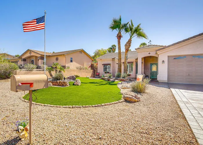 2 Mi To Havasu: Poolside Paradise! *
