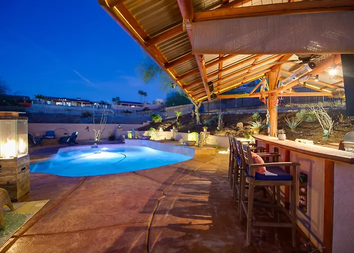 Ferienhaus 2 Mi To Havasu: Poolside Paradise! *