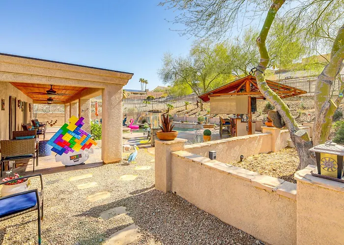 2 Mi To Havasu: Poolside Paradise! *